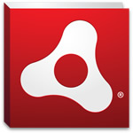 Go to Adobe AIR product page on Adobe.com